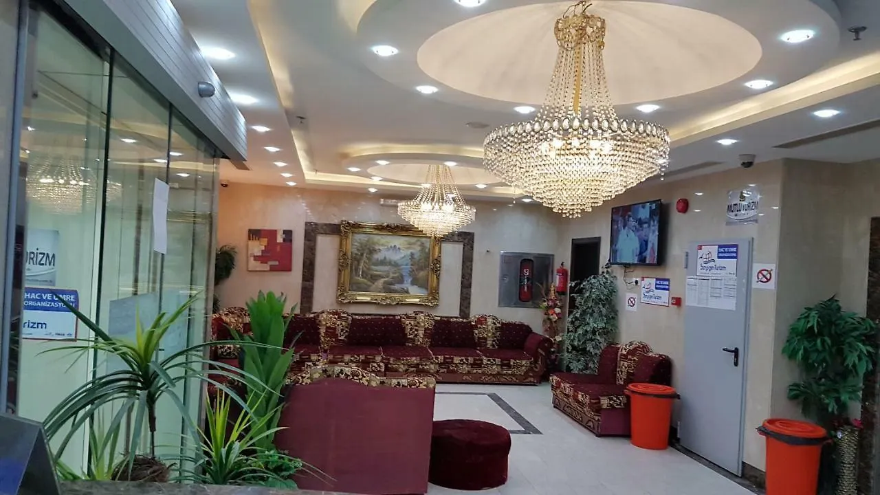 Hôtel Al ٍsafaa Tower à La Mecque Hotel