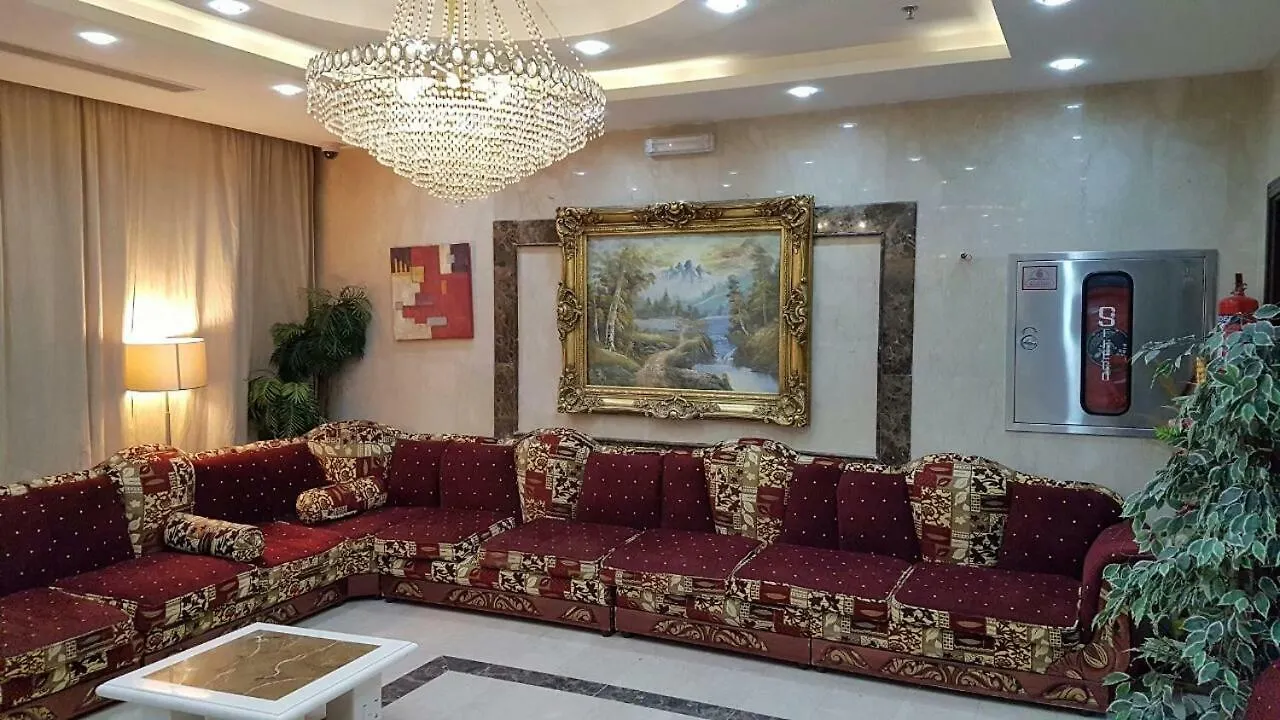 Hôtel Al ٍsafaa Tower à La Mecque