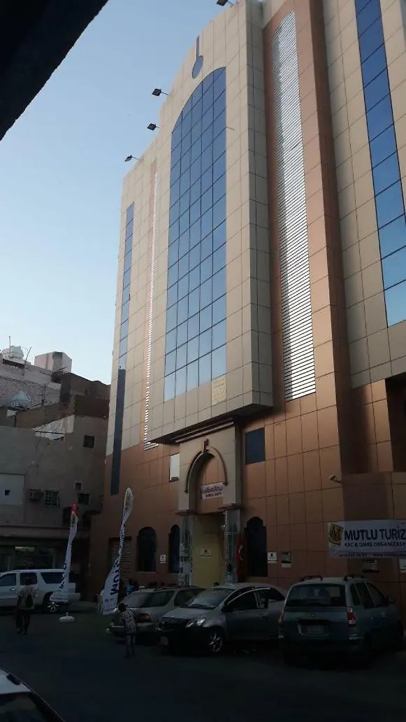 Hôtel Al ٍsafaa Tower à La Mecque 0*,