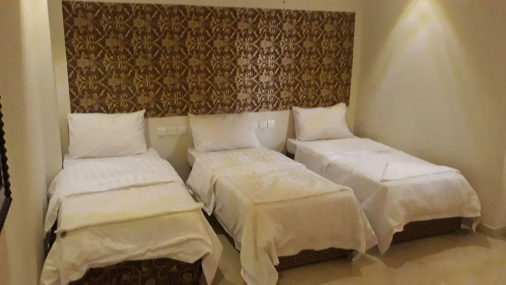 Hôtel Al ٍsafaa Tower à La Mecque Arabie saoudite